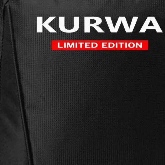 Kurwa Poland Limited Edition City Backpack