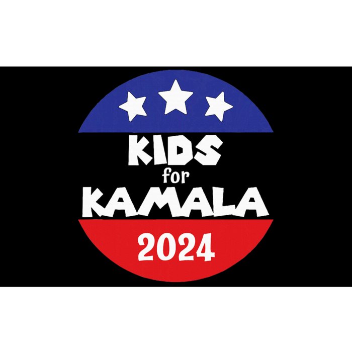 Kamala President Love Kamala Harris Bumper Sticker