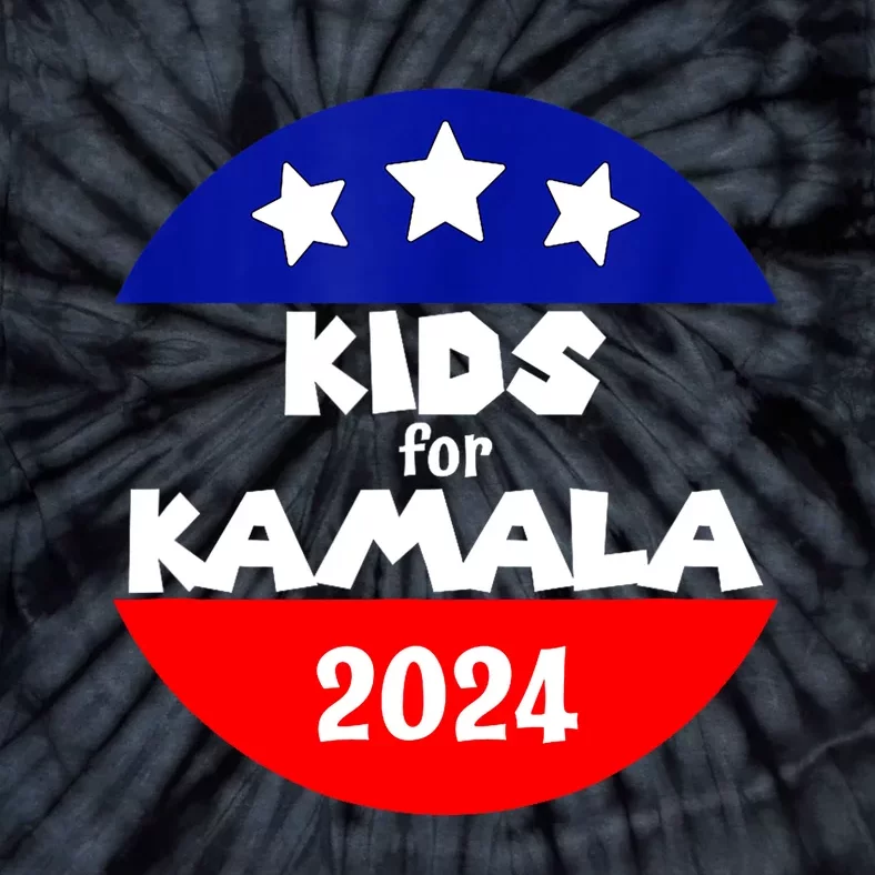 Kamala President Love Kamala Harris Gift Tie-Dye T-Shirt