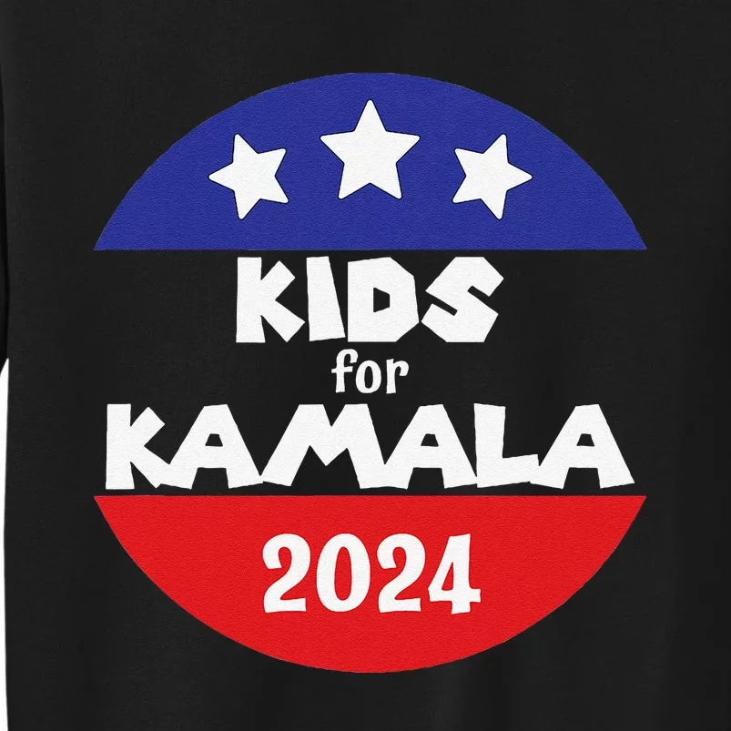 Kamala President Love Kamala Harris Gift Sweatshirt