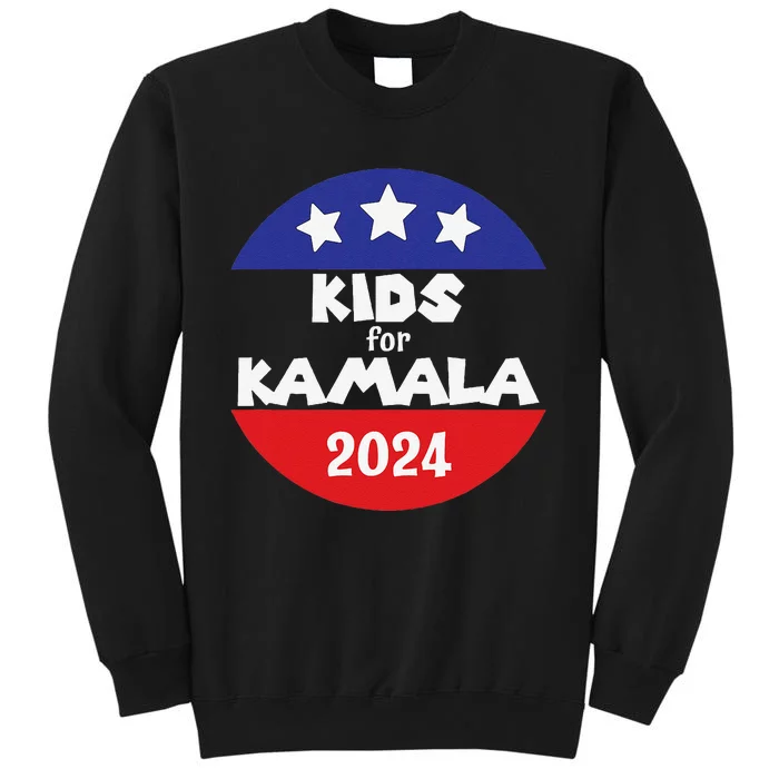 Kamala President Love Kamala Harris Gift Sweatshirt