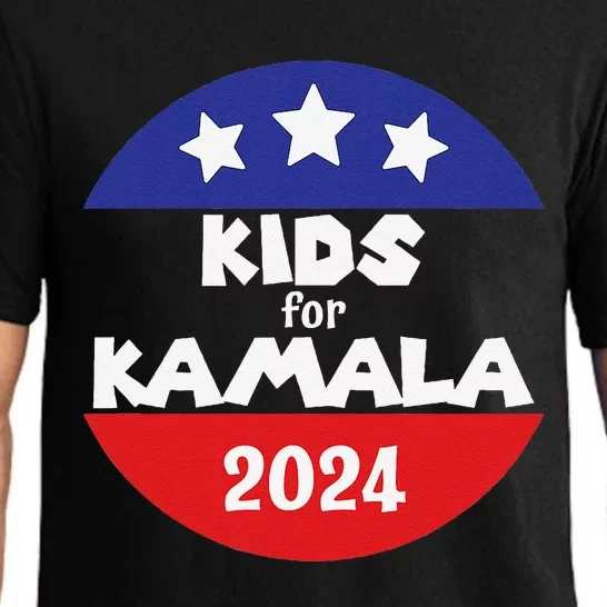 Kamala President Love Kamala Harris Gift Pajama Set