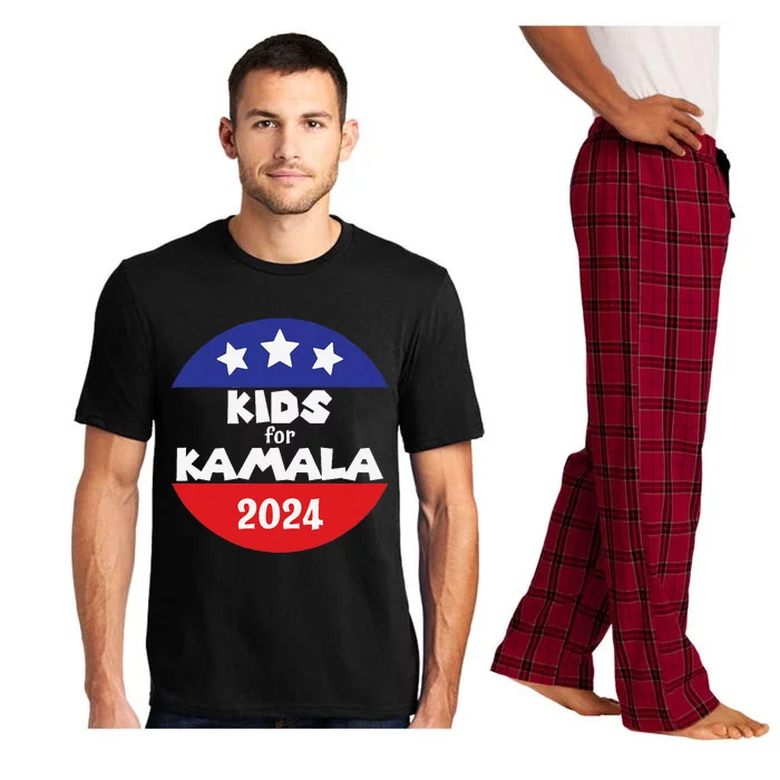 Kamala President Love Kamala Harris Gift Pajama Set