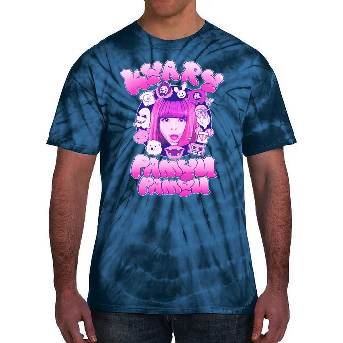 Kyary Pamyu Pamyu Tie-Dye T-Shirt