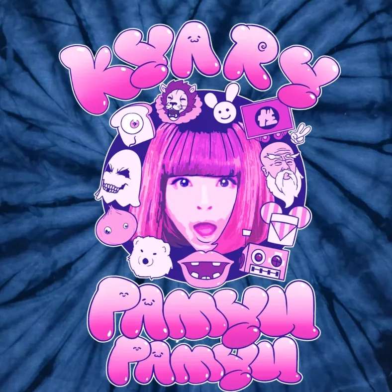 Kyary Pamyu Pamyu Tie-Dye T-Shirt