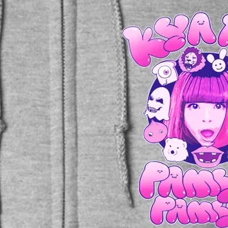 Kyary Pamyu Pamyu Full Zip Hoodie