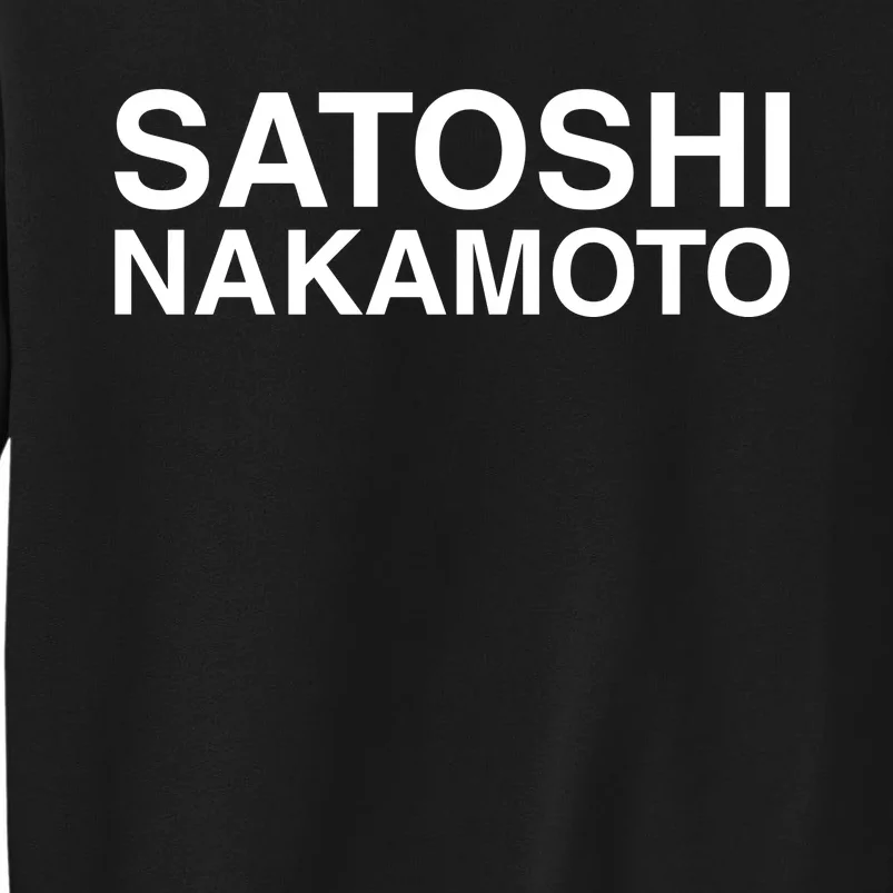 Kendrick’S Pop Satoshi Nakamoto Sweatshirt