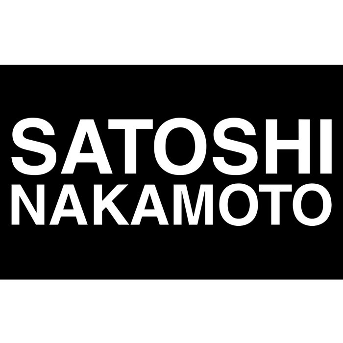 Kendrick’S Pop Satoshi Nakamoto Bumper Sticker