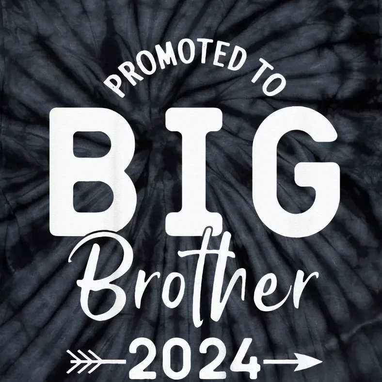 Kids Promoted To Big Brother 2024 Big Brother 2024 Tie-Dye T-Shirt