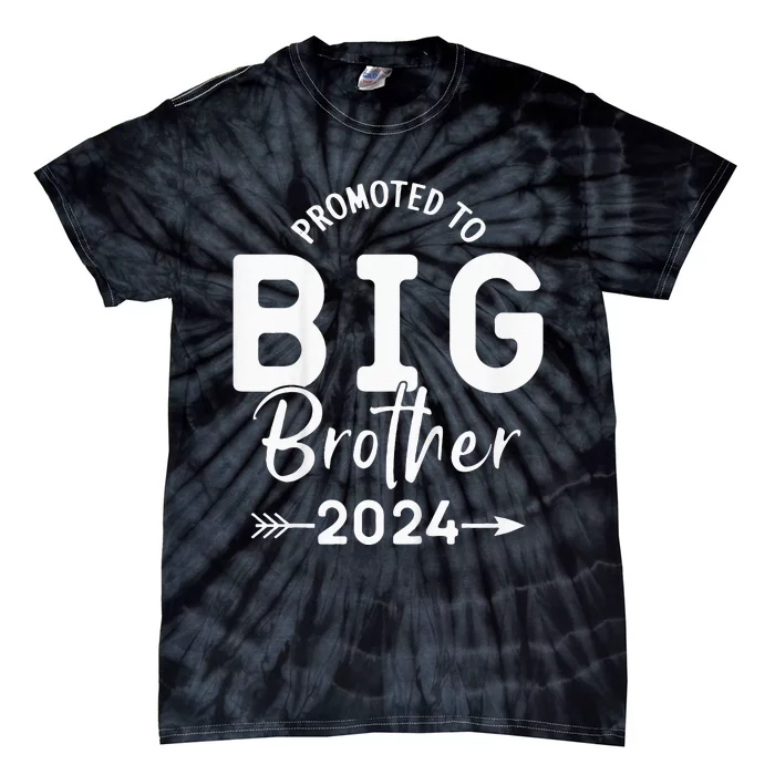 Kids Promoted To Big Brother 2024 Big Brother 2024 Tie-Dye T-Shirt