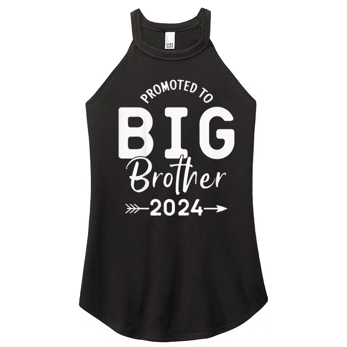 Kids Promoted To Big Brother 2024 Big Brother 2024 Women’s Perfect Tri Rocker Tank