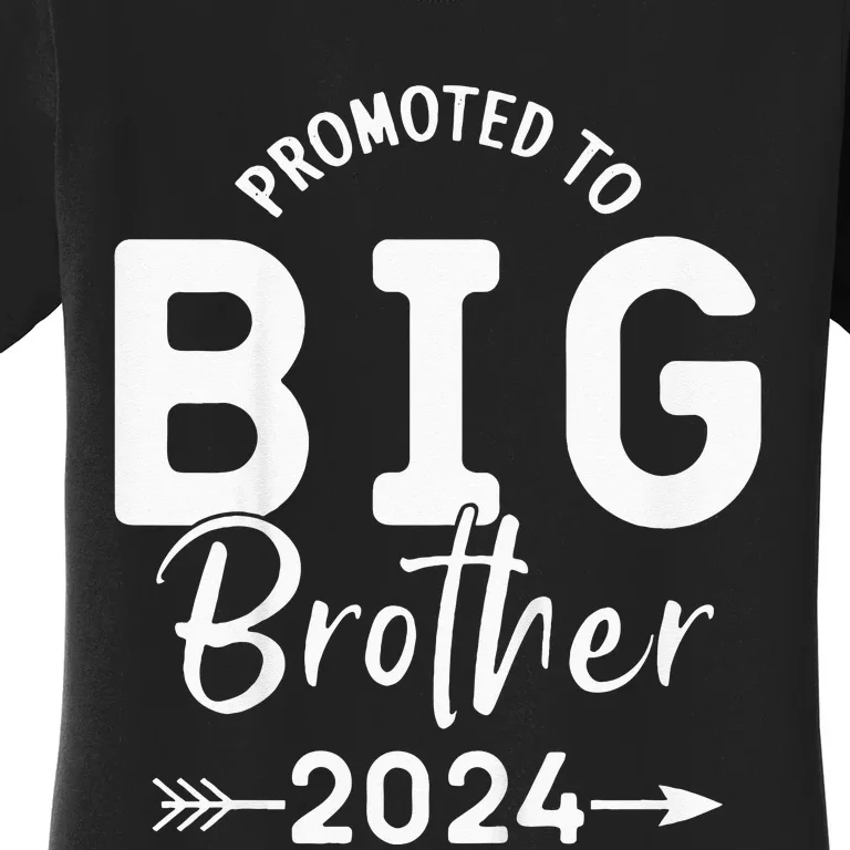 Kids Promoted To Big Brother 2024 Big Brother 2024 Women's T-Shirt