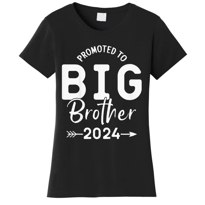 Kids Promoted To Big Brother 2024 Big Brother 2024 Women's T-Shirt