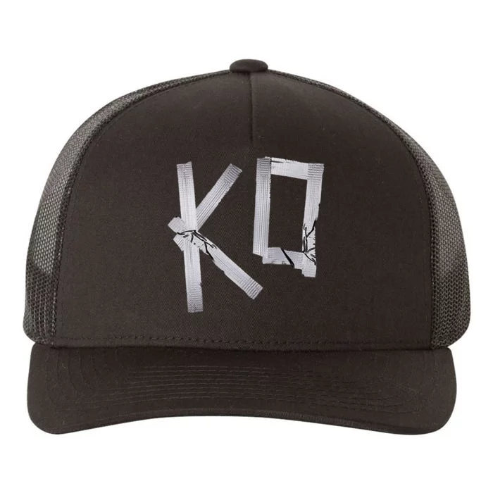 Ko Pro Wrestling Vintage Yupoong Adult 5-Panel Trucker Hat