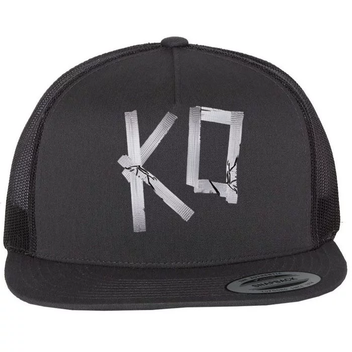 Ko Pro Wrestling Vintage Flat Bill Trucker Hat