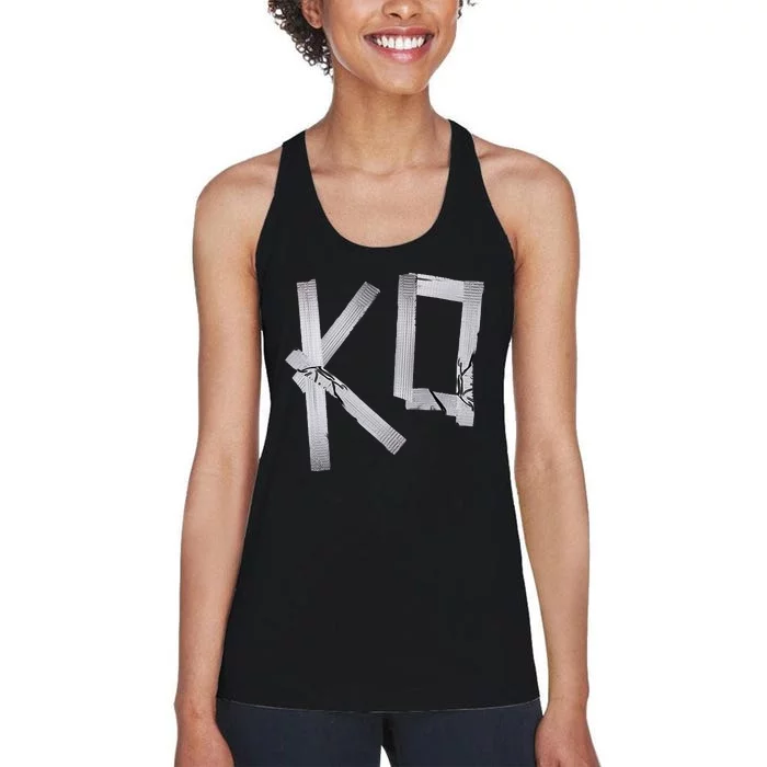 Ko Pro Wrestling Vintage Women's Racerback Tank