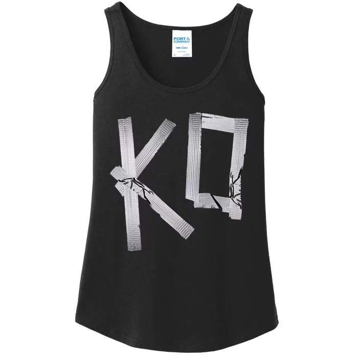 Ko Pro Wrestling Vintage Ladies Essential Tank