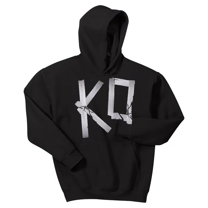 Ko Pro Wrestling Vintage Kids Hoodie