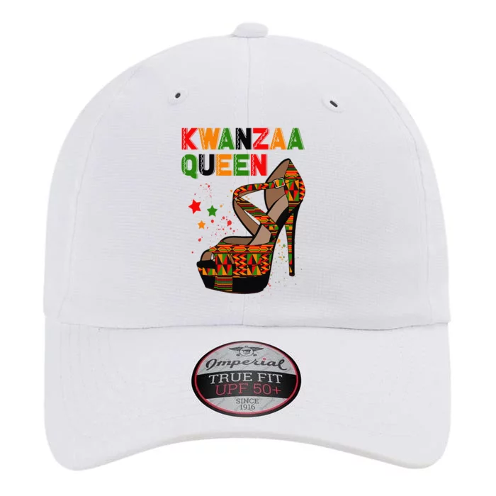 Kwanzaa Queen African American Africa Pride Black The Original Performance Cap