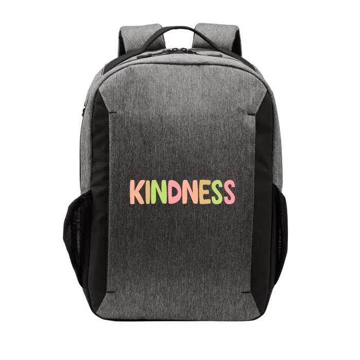 Kindness Quote Colorful Vector Backpack