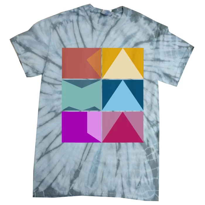 Kamala Quilted Joshee In Real Life From Threads Tie-Dye T-Shirt