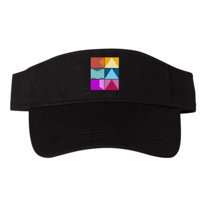 Kamala Quilted Kamala Design Gift Valucap Bio-Washed Visor