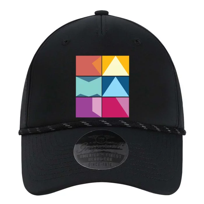 Kamala Quilted Performance The Dyno Cap