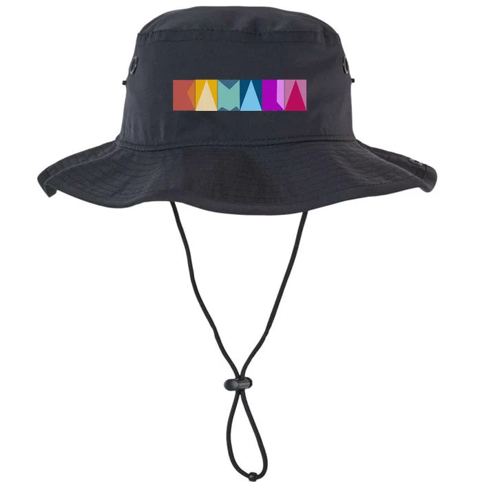 Kamala Quilted Legacy Cool Fit Booney Bucket Hat