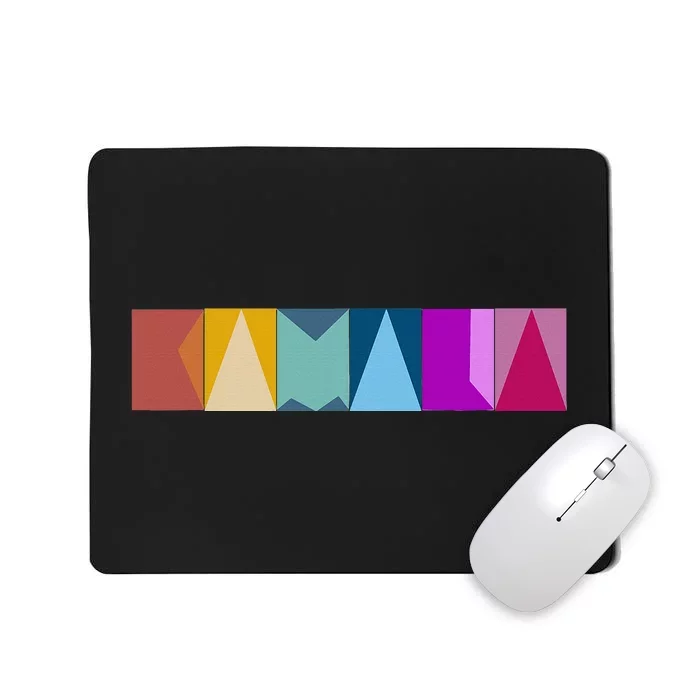 Kamala Quilted Mousepad