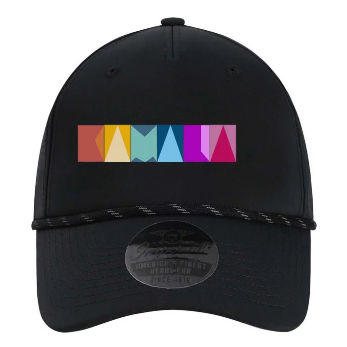 Kamala Quilted Performance The Dyno Cap