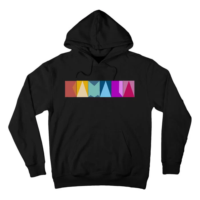 Kamala Quilted Tall Hoodie