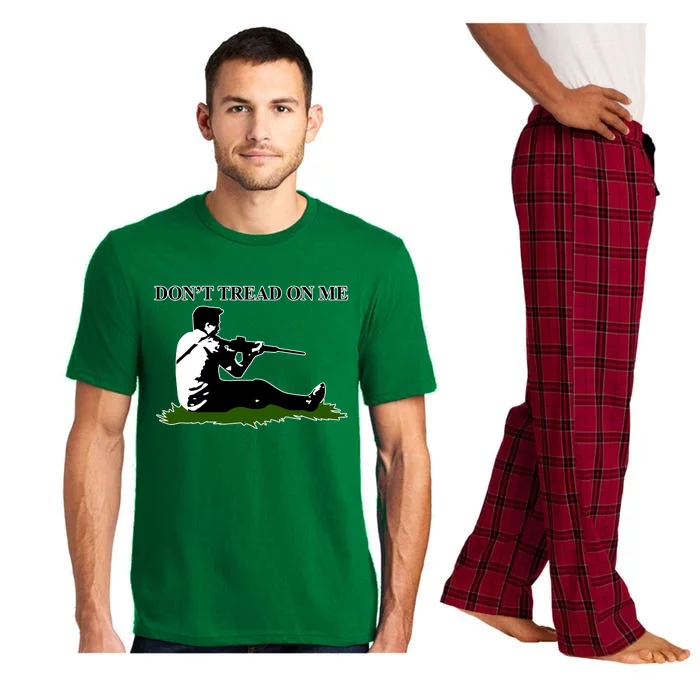 Kyle Rittenhouse Don’T Tread On Me Pajama Set