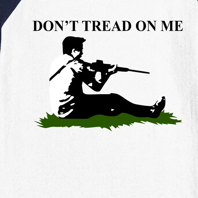 Kyle Rittenhouse Don’T Tread On Me Baseball Sleeve Shirt