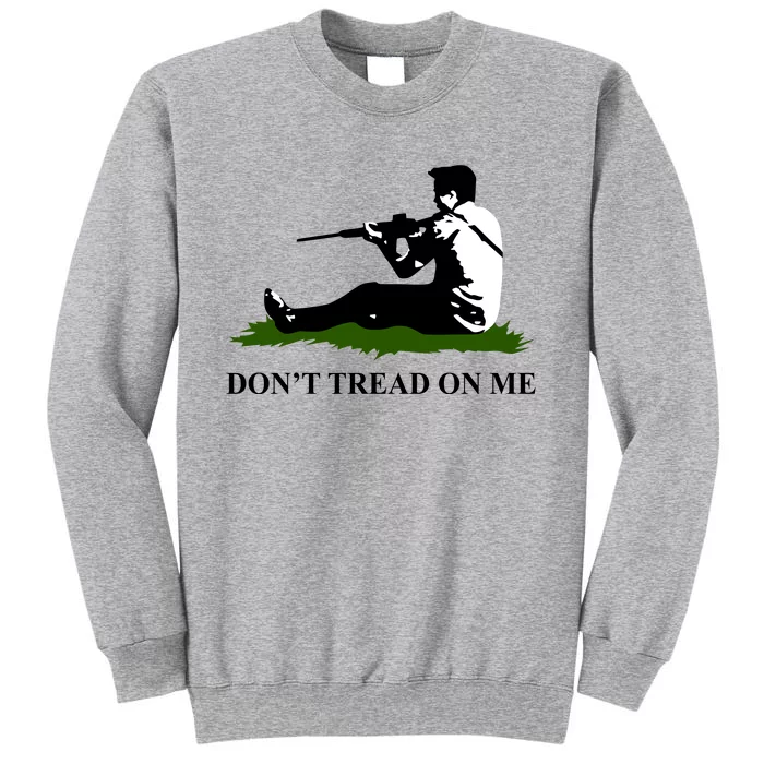 Kyle Rittenhouse Don’t Tread On Me Tall Sweatshirt