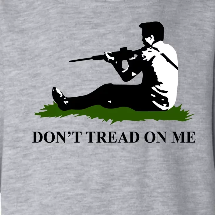 Kyle Rittenhouse Don’t Tread On Me Toddler Hoodie