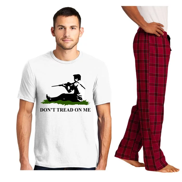 Kyle Rittenhouse Don’t Tread On Me Pajama Set