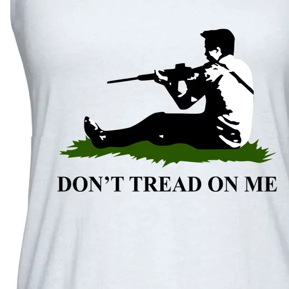 Kyle Rittenhouse Don’t Tread On Me Ladies Essential Flowy Tank