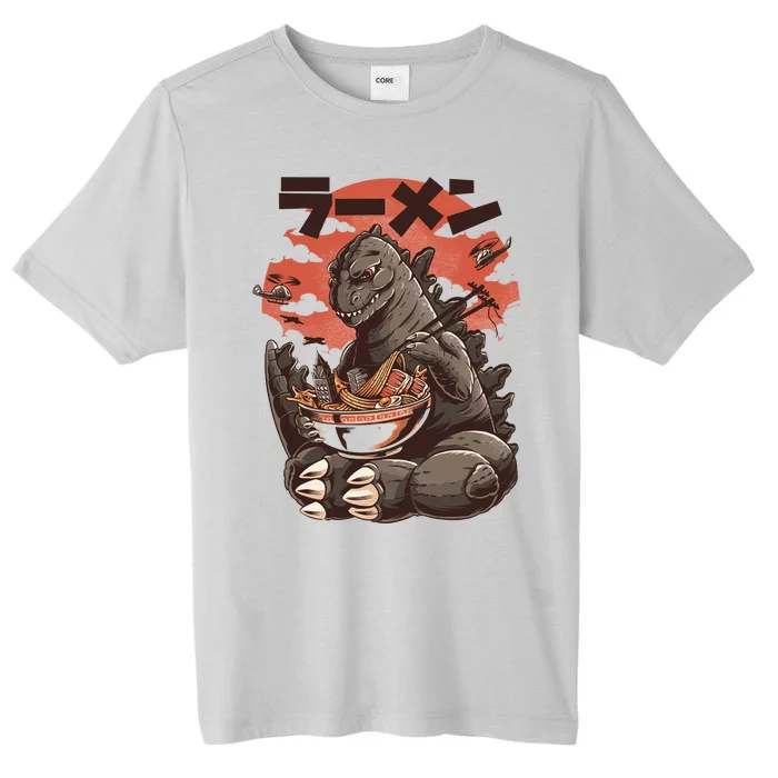 Kaiju's Ramen Sea Monster ChromaSoft Performance T-Shirt