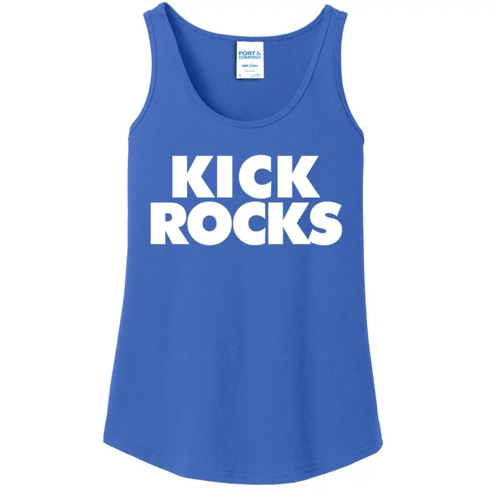 Kick Rocks Gift Ladies Essential Tank