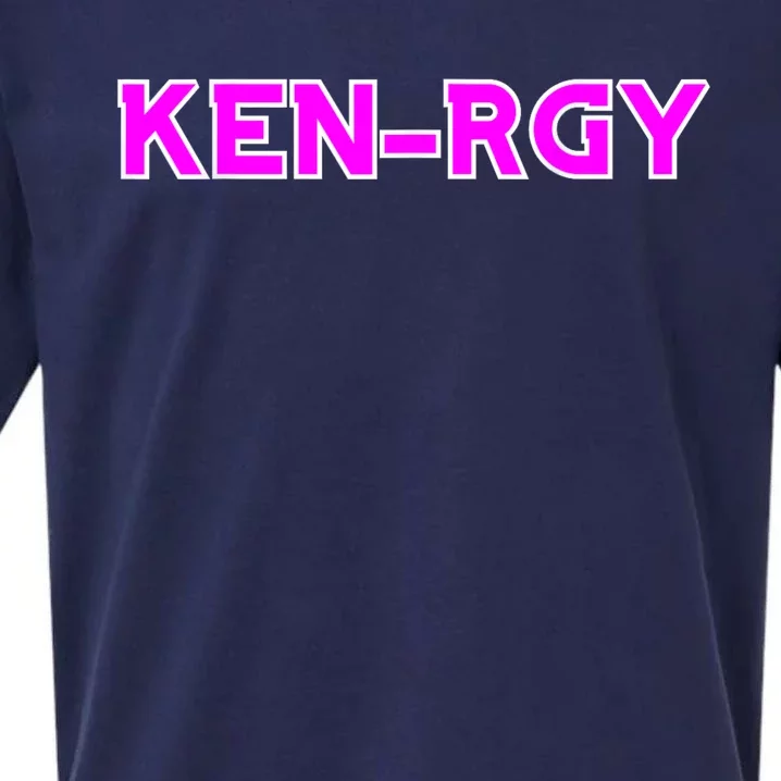 KEN RGY Sueded Cloud Jersey T-Shirt