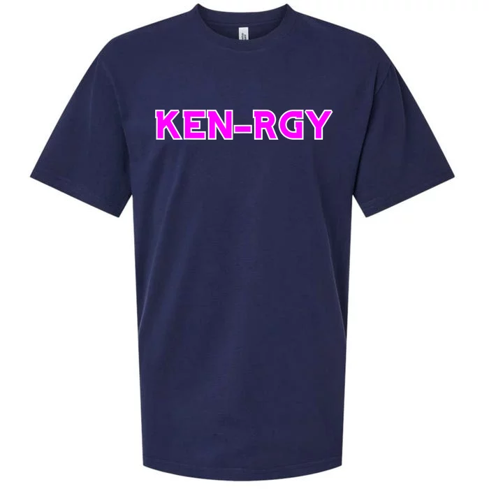 KEN RGY Sueded Cloud Jersey T-Shirt