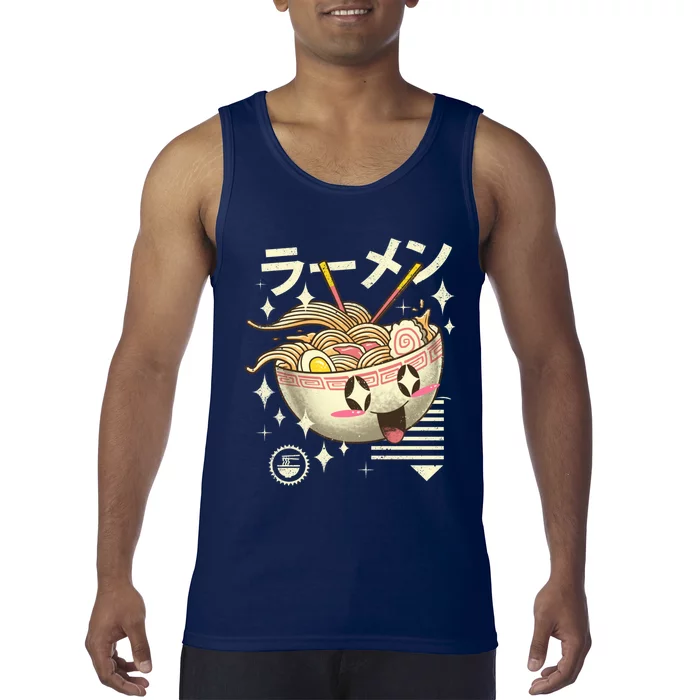 Kawaii Ramen Tank Top