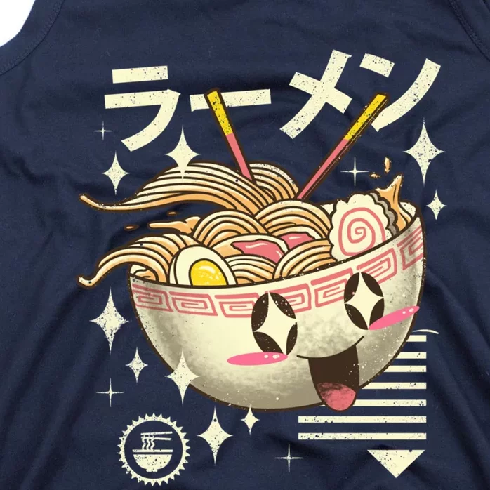 Kawaii Ramen Tank Top