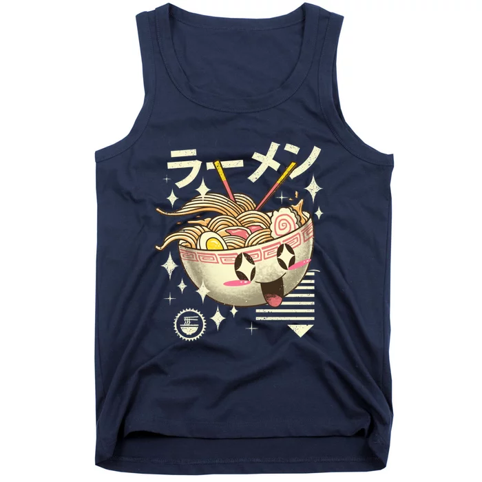 Kawaii Ramen Tank Top