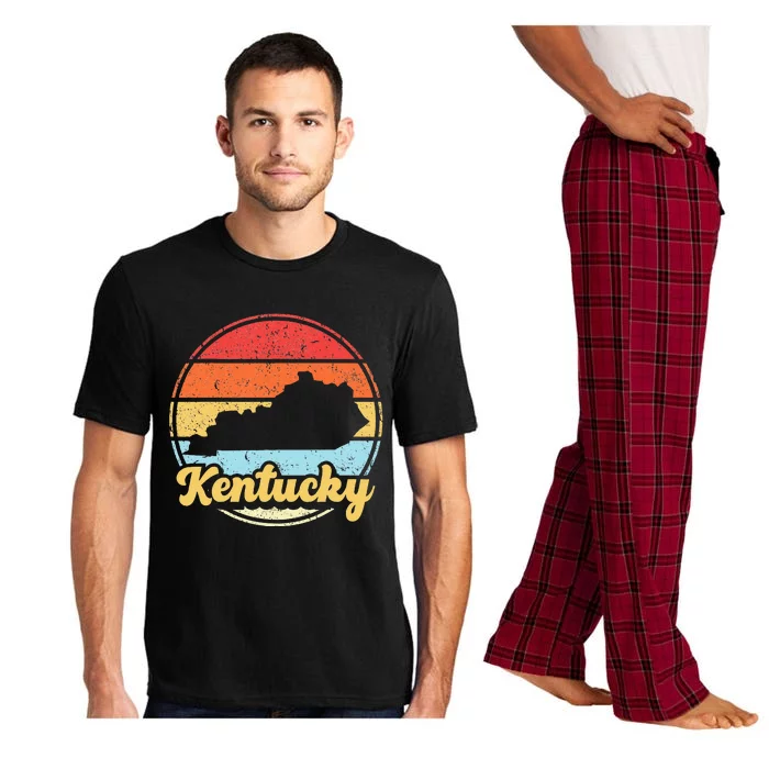 Kentucky Roots Kentucky Native Home State Pride Ky Pajama Set