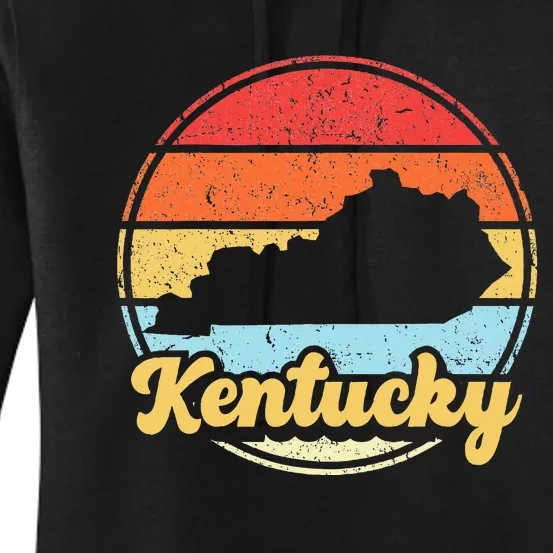 Kentucky Roots Kentucky Native Home State Pride Ky Women's Pullover Hoodie