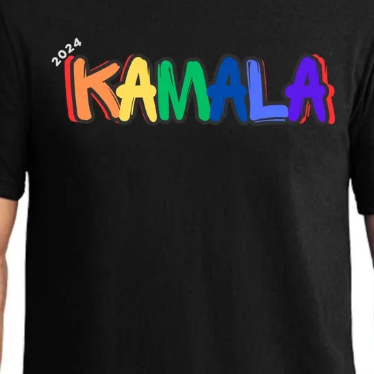 Kamala Rainbow Meaningful Gift Pajama Set