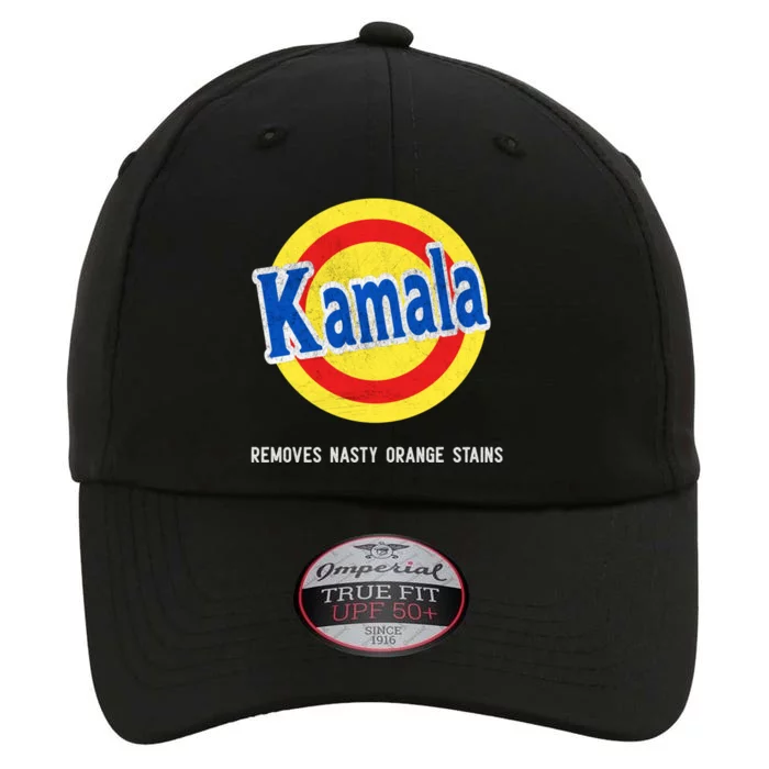 Kamala Removes Nasty Orange Stains Funny The Original Performance Cap