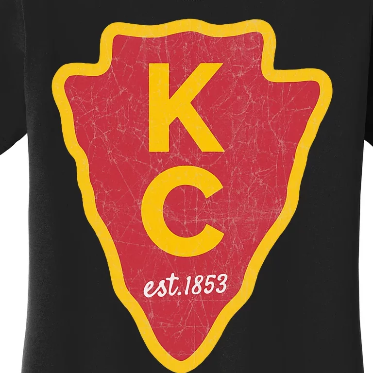 Kc Red Original Red Kansas City Women's T-Shirt