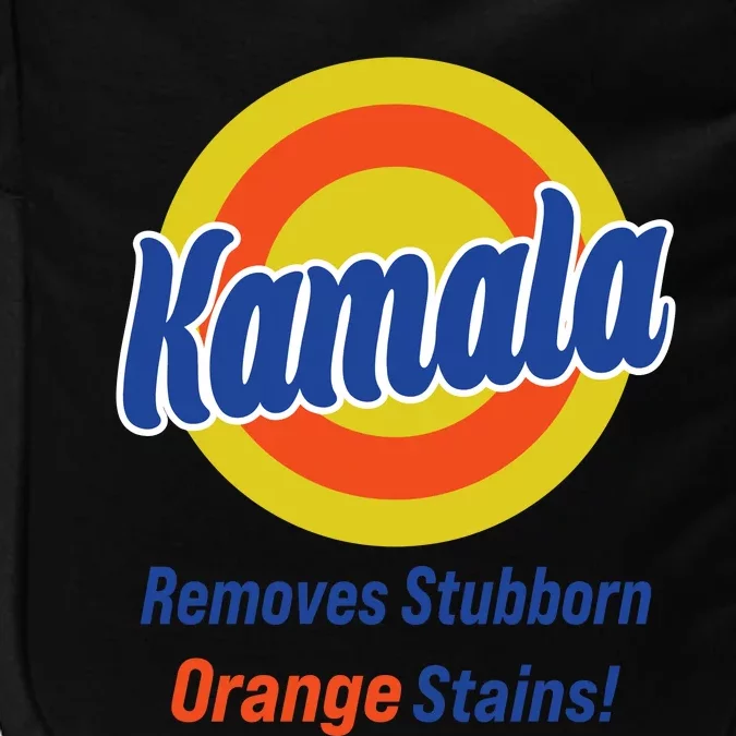 Kamala Removes Stubborn Orange Stains Impact Tech Backpack